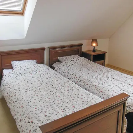 Holiday home Three-bedroom Holiday In Dolniky Oblanov