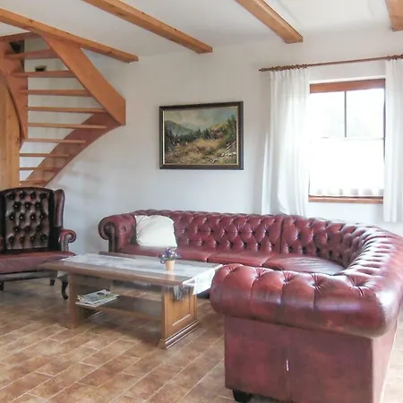 Three-bedroom Holiday In Dolniky Holiday home Oblanov