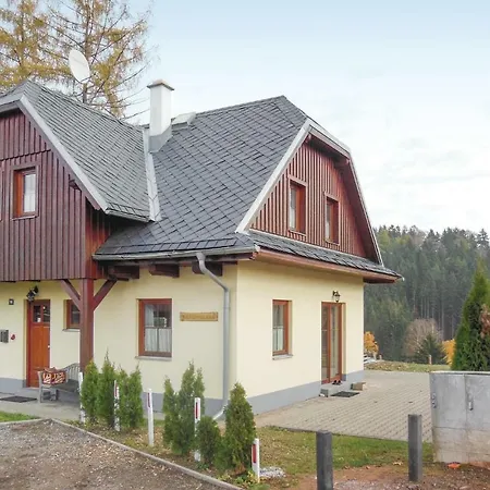 Three-bedroom Holiday In Dolniky Holiday home *